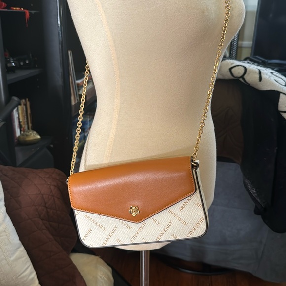 Aran Kaily Handbags - Aran Kaily Small Crossbody Purse